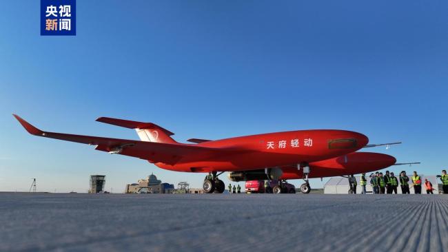 600公斤推力渦扇發(fā)動(dòng)機(jī)有多“解渴”？