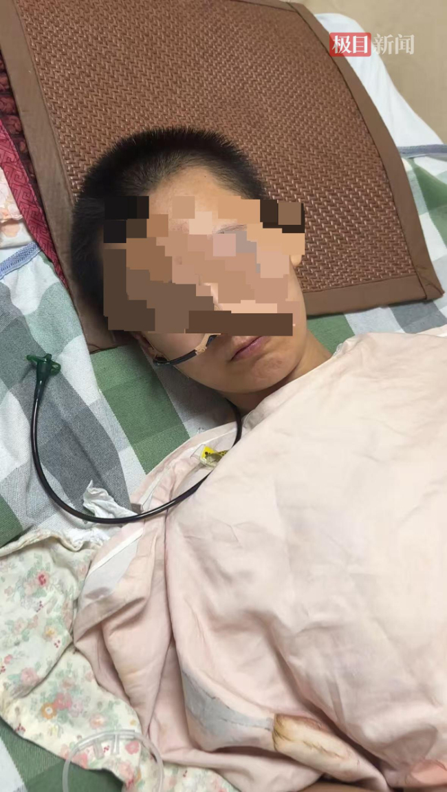 女子領(lǐng)證21天輸液昏迷兩人被吊銷執(zhí)照 診所違規(guī)操作致悲劇