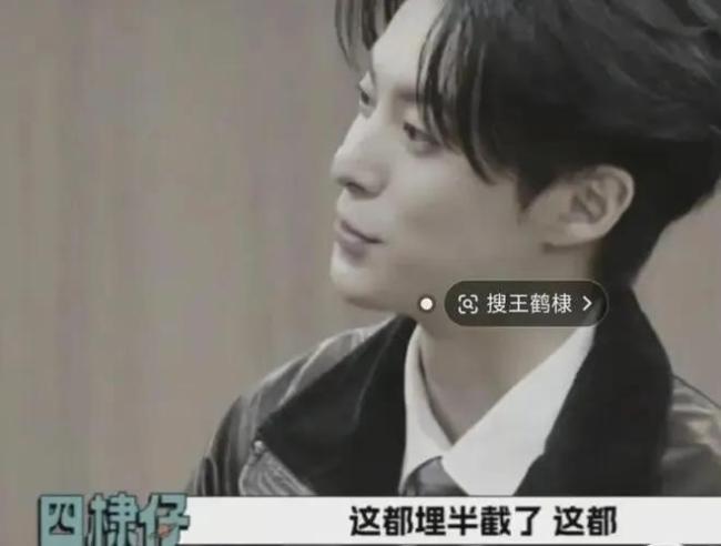 王鶴棣是真人秀炒作翻車還是情商低 面具仍未摘下