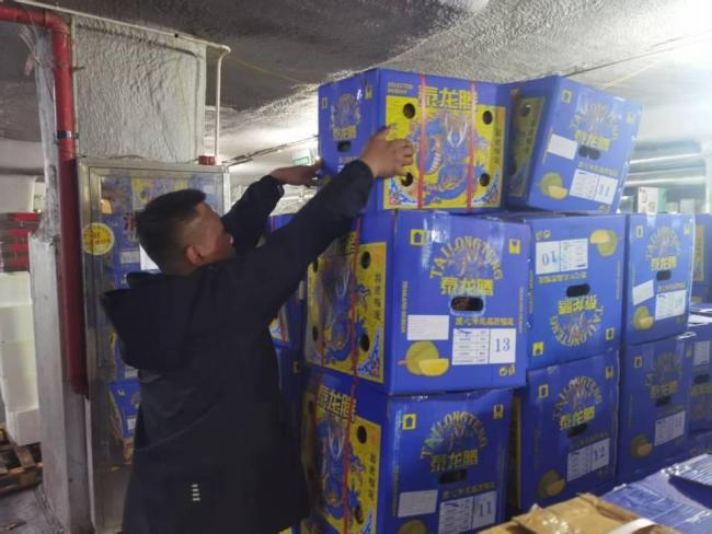 长沙榴莲进货量同比涨35% 价格亲民销量翻倍