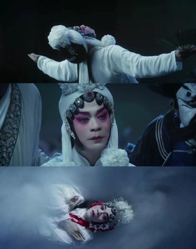 孫浩談《主角》演男旦 烈火中燃燒的風(fēng)骨