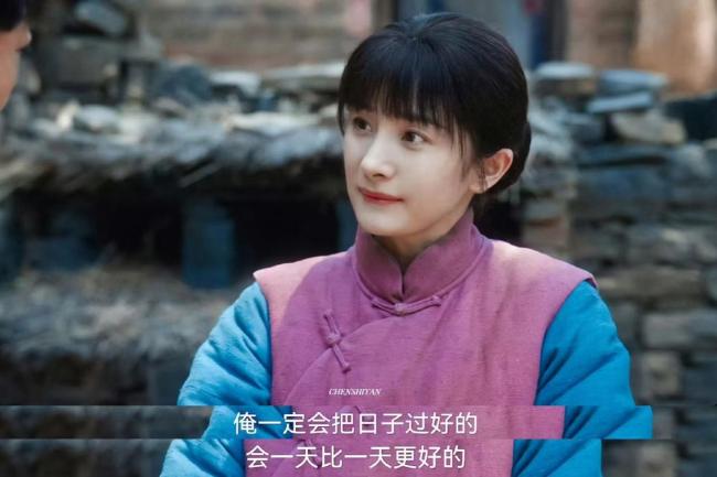 孙俪八次提名白玉兰奖 冲击三封视后