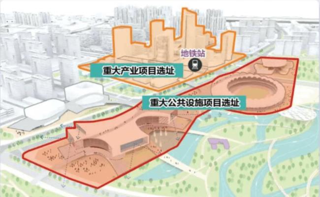 北京首个，地铁12号线田村停车场上将“长出”滑冰馆、羽毛球馆 打造公共体育服务新地标