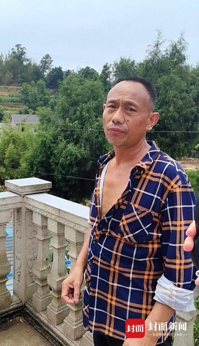 多位村民洪流中救落水者細(xì)節(jié)曝光 暴雨夜生死救援