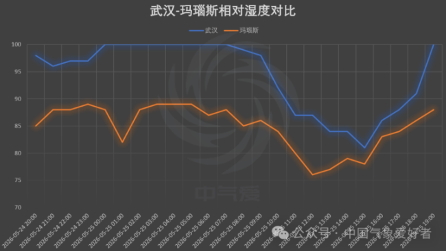 杭州濕度90%“出門感覺被牛舔了” 雨水任性濕度高