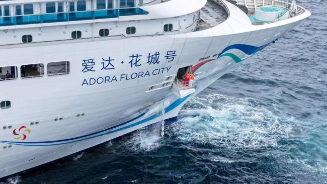 “愛達·花城號”的“海上大考”有多硬核