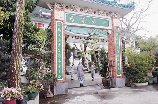 林韦辰曝何宝生放弃3亿家产出家原因 大彻大悟主动取舍