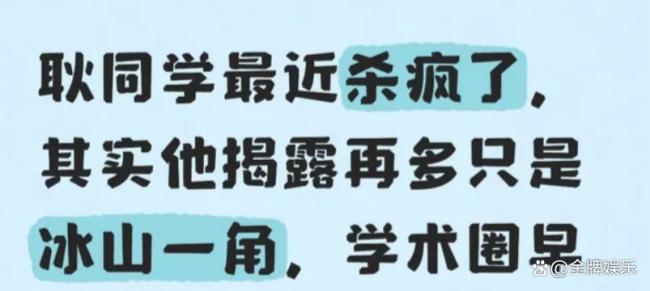 耿同學(xué)回應(yīng)暫停打假 策略性調(diào)整