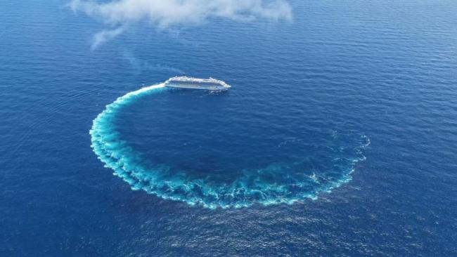 “愛達(dá)·花城號(hào)”的“海上大考”有多硬核