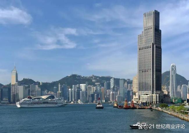 1700億香港地產(chǎn)豪門，化債劫 密集出售資產(chǎn)求生