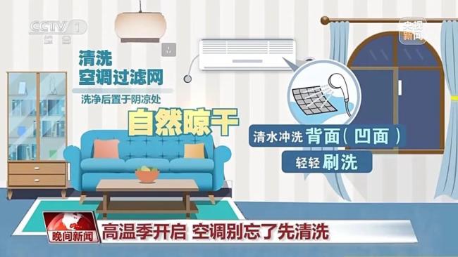 開了一晚上空調(diào) 女子肺白了大半 警惕空調(diào)里的“呼吸刺客”