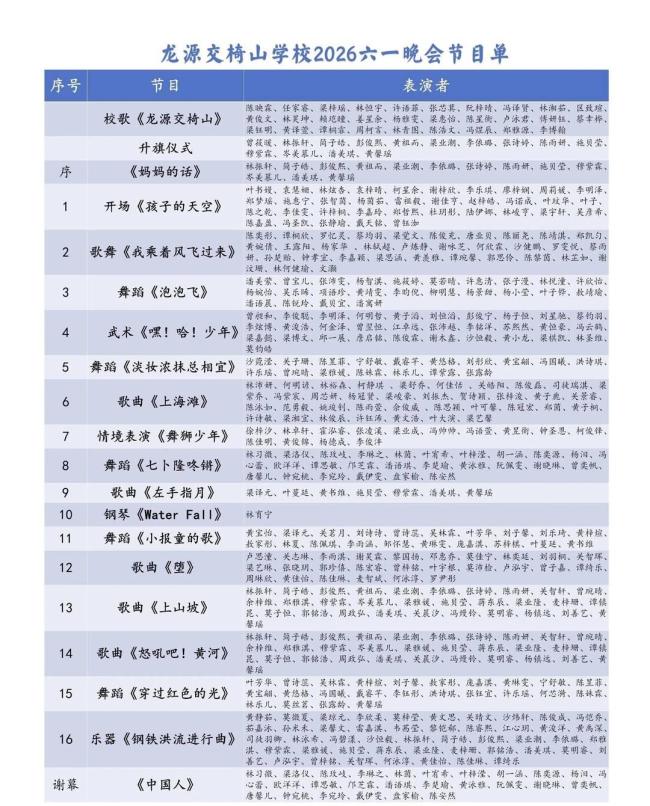 小学六一晚会效果堪比演唱会 网友直呼春晚现场
