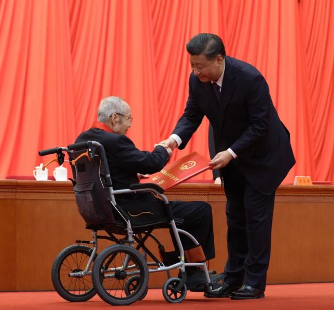 时政微观察丨创新之道 唯在得人