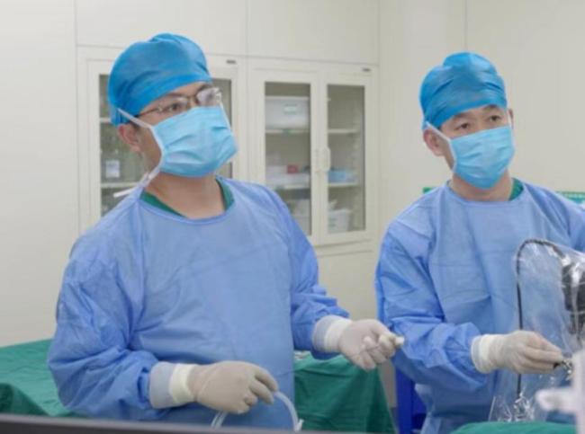 醫(yī)生為癌癥男子做了“新膀胱” 告別終身掛袋重獲尊嚴