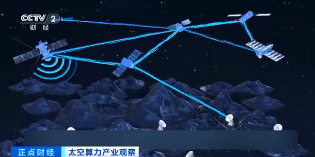 萬億美元大市場！又一賽道火了 太空算力崛起