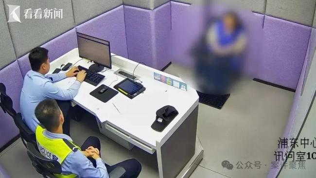 女子骗住7家酒店被拘 境外支付延迟骗局
