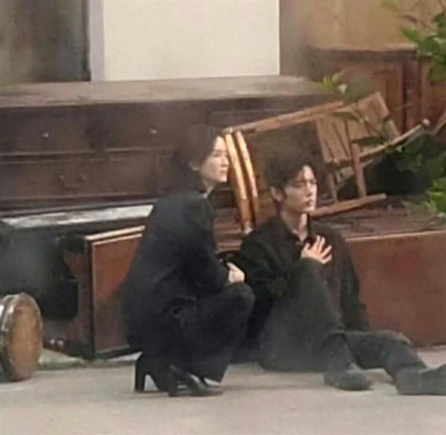 肖战穆祉丞十日终焉路透 高糊生图引爆全网热议