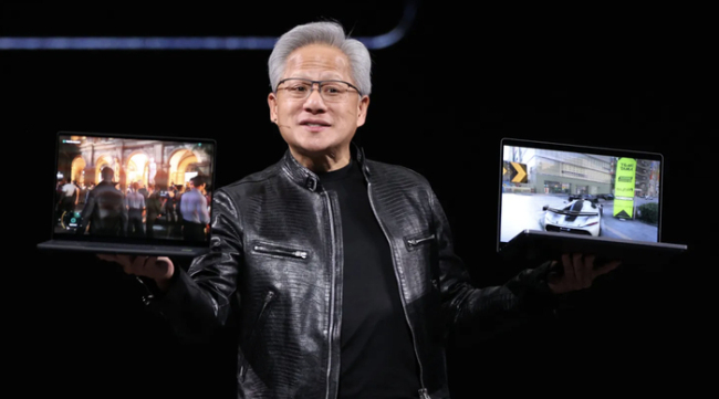 英伟达凭什么重新定制下一代AI PC 硬件与软件双层革新