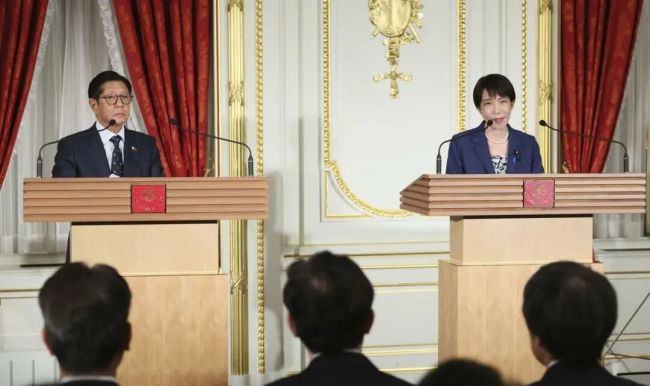 日本如何通过菲律宾复活军国主义