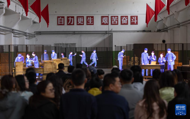 探访“两弹一星”传承圣地