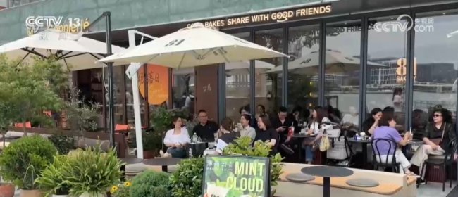  外擺經濟在有序中火熱“升溫”