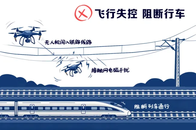 公安机关提醒来啦:无人机不能这么飞!