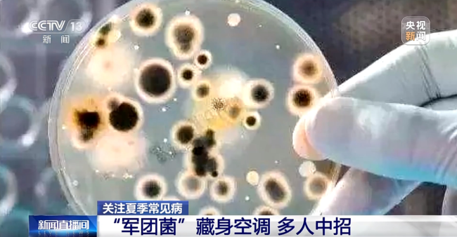 开空调前这2个部件一定要洗 警惕军团菌危害