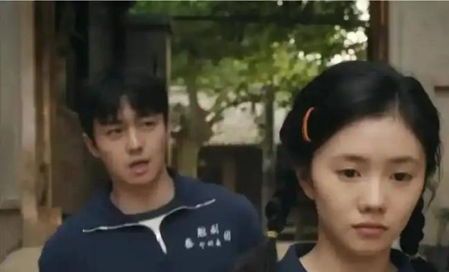 忆秦娥卸妆这段 舞台下的真相