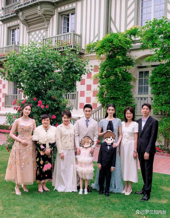 奚梦瑶婚礼