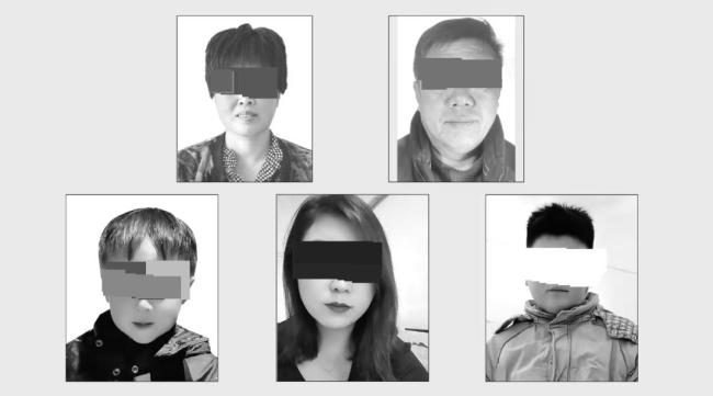 男子辱骂一家五口被害案家属被拘 网络暴力受惩处