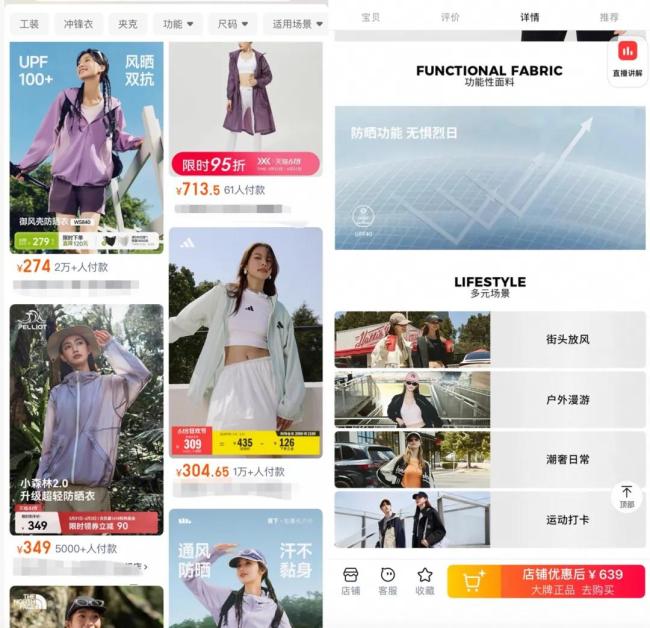 防晒衣乱象调查:300元可买合格报告 防晒指数虚标盛行
