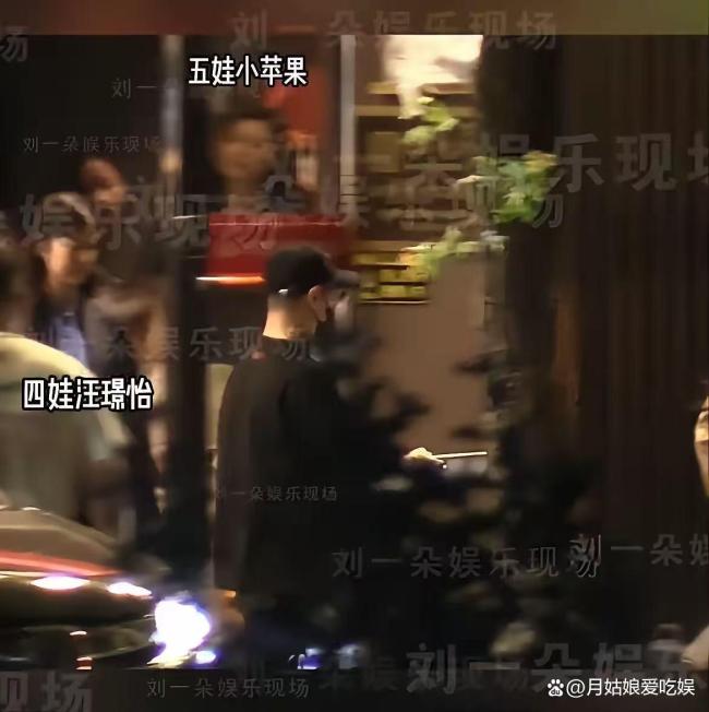 汪峰森林北合体带娃 生活大戏温馨上演