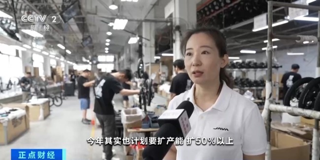 騎行用戶破1.3億 帶動(dòng)騎行裝備、折疊自行車熱銷
