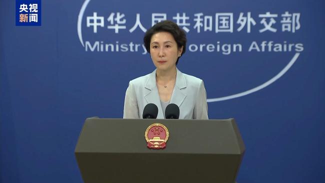 外交部回应日方不当言论