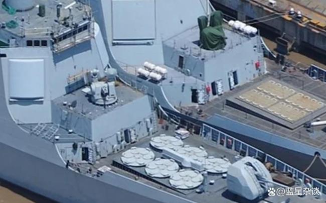 中国驱逐舰队扩张迎里程碑 45艘服役 现代化海军崛起
