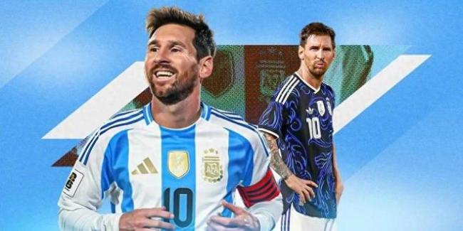 即便2026世界杯失利，梅西仍是史佳