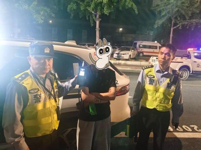 代駕頂包車禍聽到維修費(fèi)10萬后反水 真相大白