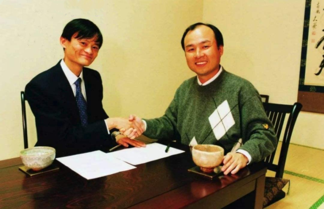 孫正義再登亞洲首富 AI押注成功