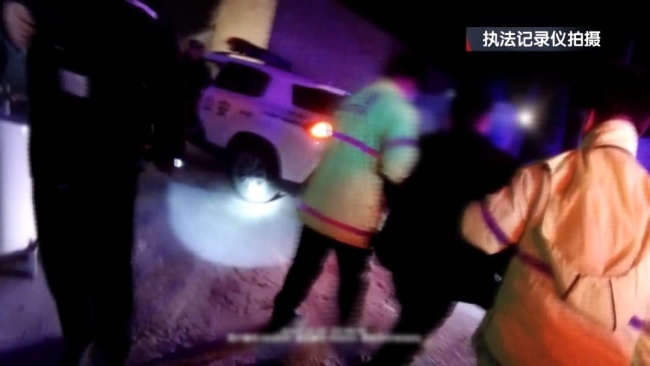 醉驾 袭警！北京一名网约车司机获刑多久？ 情绪失控酿大错