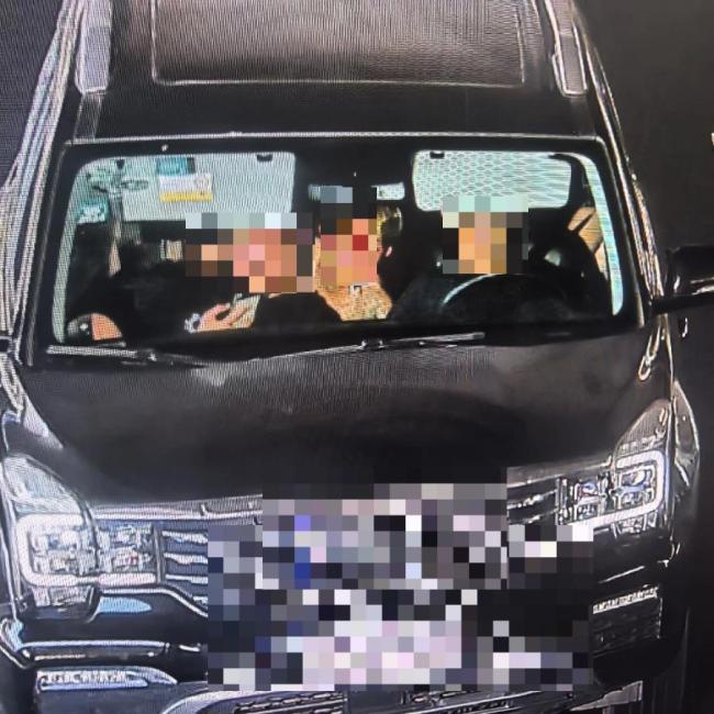 長治警方抓獲砸車盜竊嫌疑人 12小時極速破案