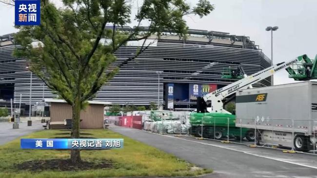 央视记者探访美加墨世界杯承办地 准备情况引发关注