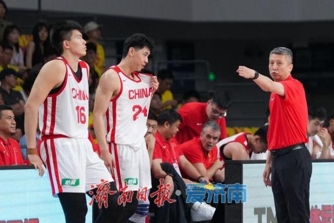中国男篮长沙热身赛复盘 年轻球员显潜力