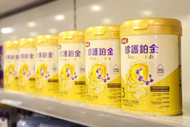 伊利回应“一港版奶粉被召回” 非本公司产品原料