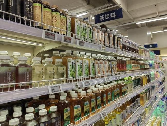 曾經(jīng)的“國(guó)民飲料”康師傅賣不動(dòng)了 市場(chǎng)地位下滑