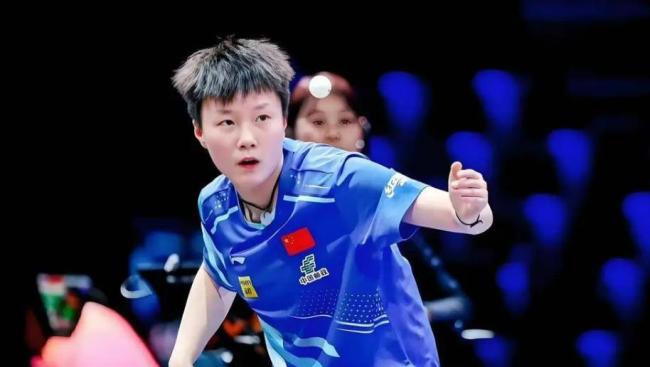 亞運會國乒女團五人名單出爐 新老交替引發(fā)熱議
