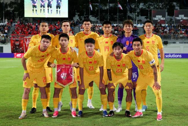 國足連續(xù)43年對陣新加坡隊保持不敗 客場再添勝績