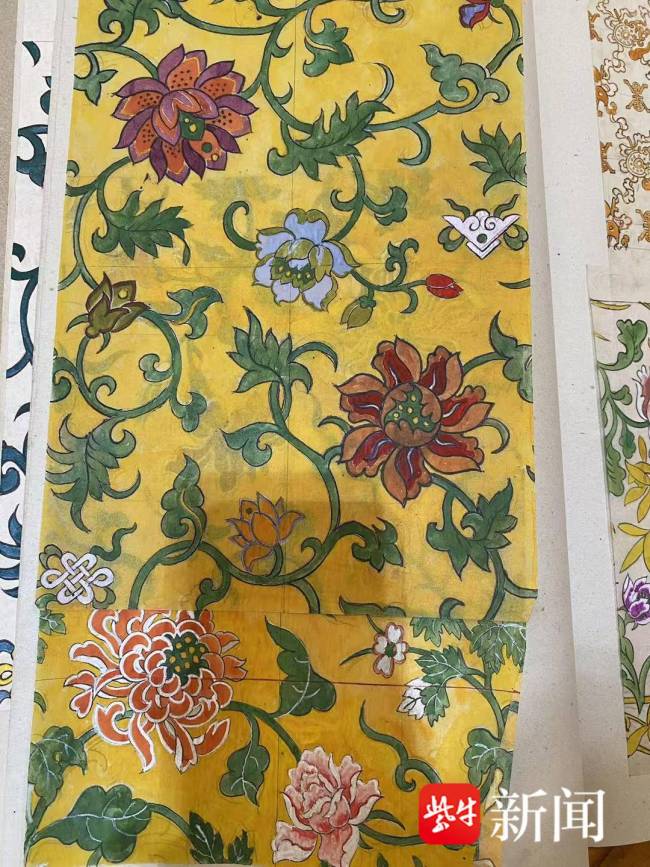 現(xiàn)實(shí)版錦上添花現(xiàn)身南京云錦博物館 新館設(shè)計(jì)引人注目