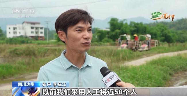订单护航+科技助力 各地抢抓农时守好“粮袋子”
