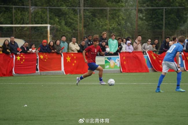 中国足球小将获荷兰精英杯第四名，转战巴西继续锻炼队伍