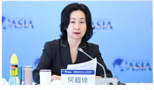 何超琼套现逾1.4亿美元 布局新赛道